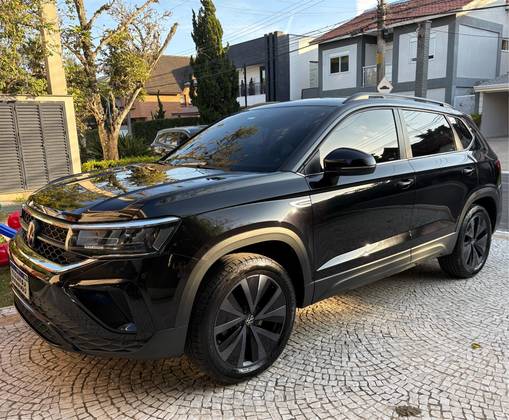 VOLKSWAGEN TAOS 1.4 250 TSI TOTAL FLEX COMFORTLINE AUTOMÁTICO VOLKSWAGEN TAOS 1.4 250 TSI TOTAL FLEX COMFORTLINE AUTOMÁTICO